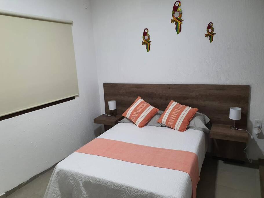 M1010 Agradable Departamento Centrico En Oaxaca Apartman Kültér fotó