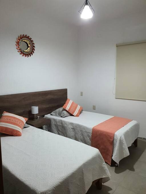 M1010 Agradable Departamento Centrico En Oaxaca Apartman Kültér fotó