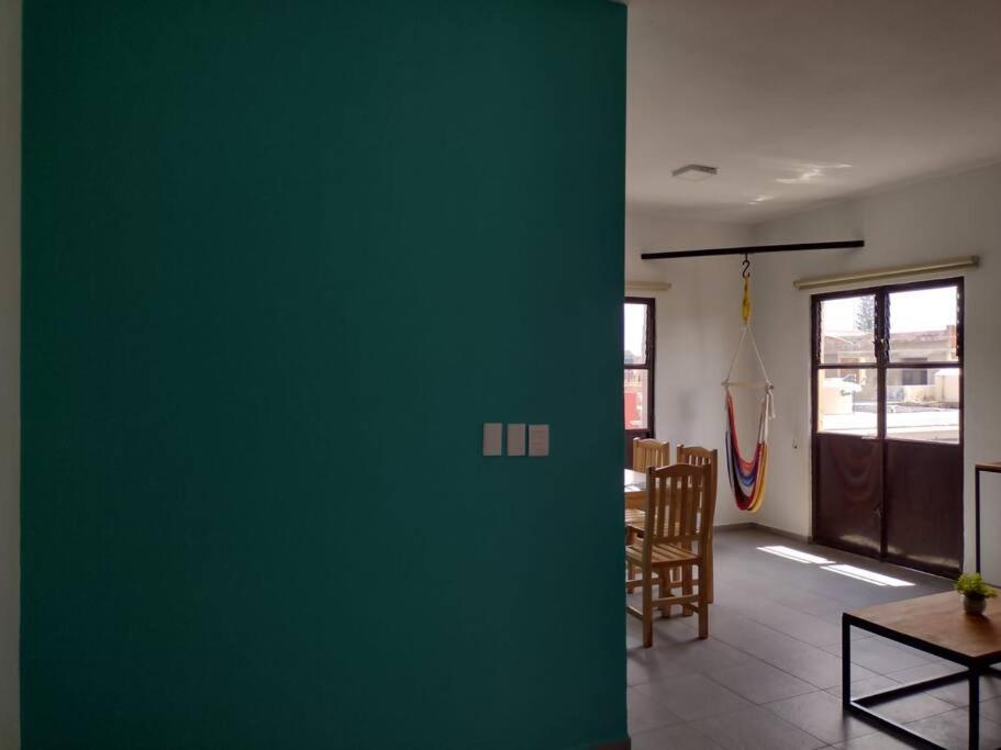 M1010 Agradable Departamento Centrico En Oaxaca Apartman Kültér fotó