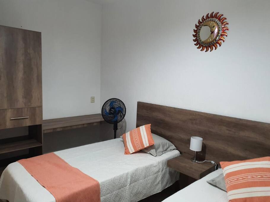 M1010 Agradable Departamento Centrico En Oaxaca Apartman Kültér fotó