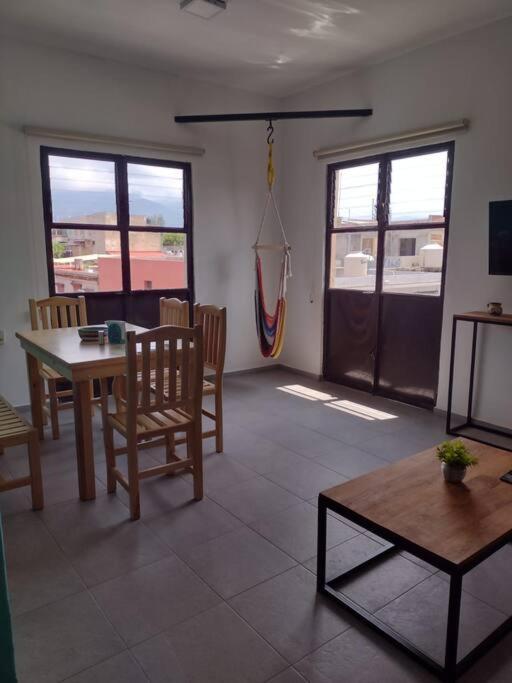 M1010 Agradable Departamento Centrico En Oaxaca Apartman Kültér fotó