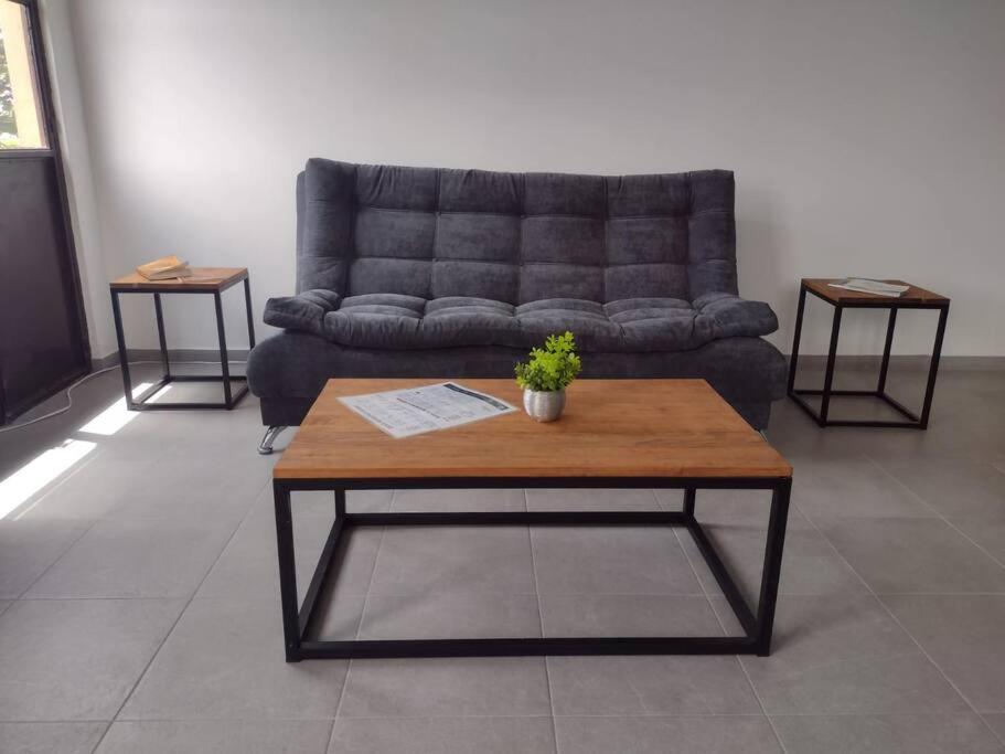 M1010 Agradable Departamento Centrico En Oaxaca Apartman Kültér fotó